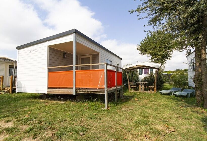 هتل Camping De Pujol