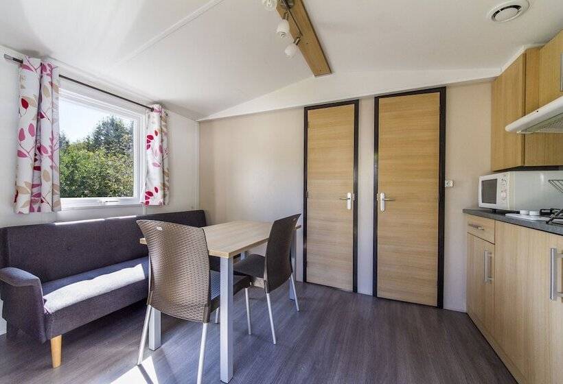هتل Camping De Pujol