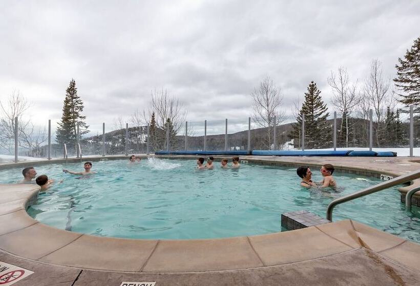 Отель Eagle Ridge Resort At Lutsen Mountains