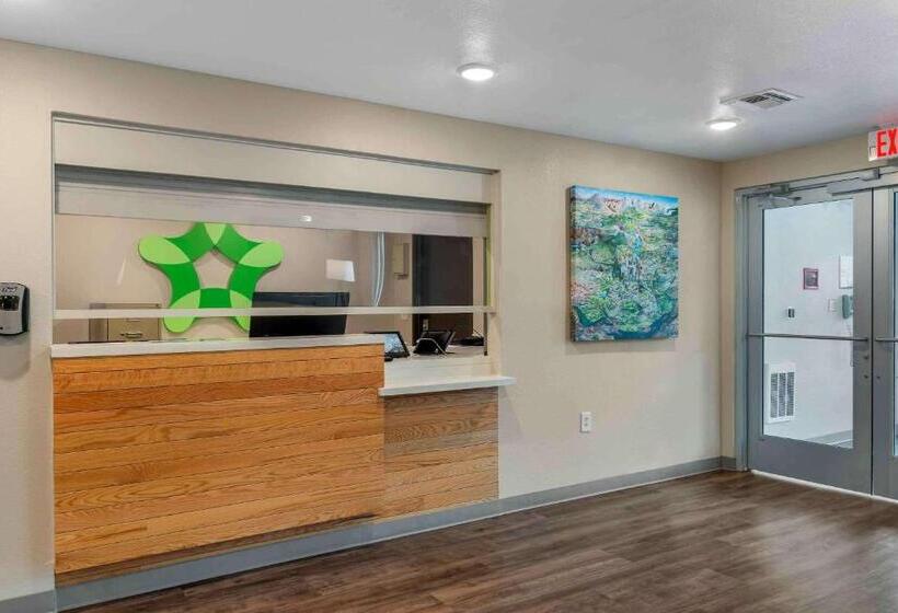 هتل Extended Stay America Suites  Atlanta  Lithia Springs