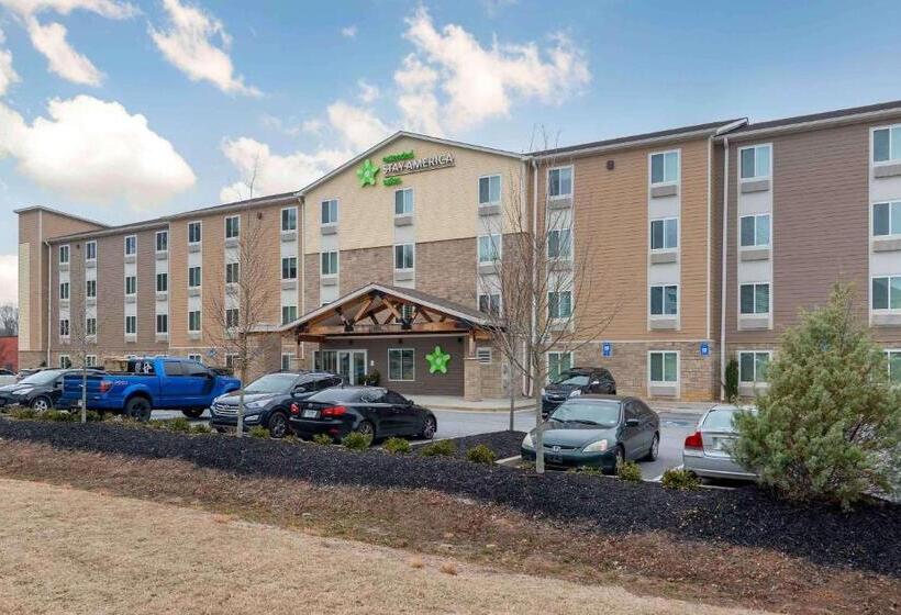 هتل Extended Stay America Suites  Atlanta  Lithia Springs