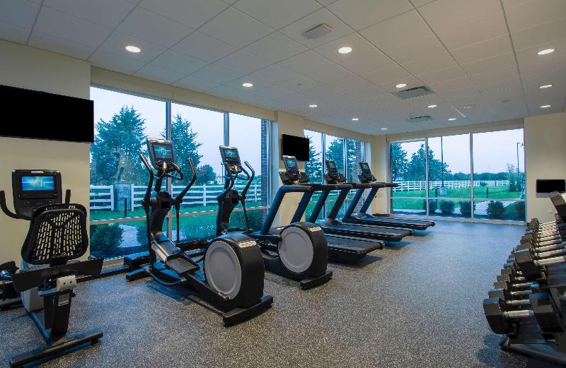 בית מלון כפרי Home2 Suites By Hilton Grove City Columbus