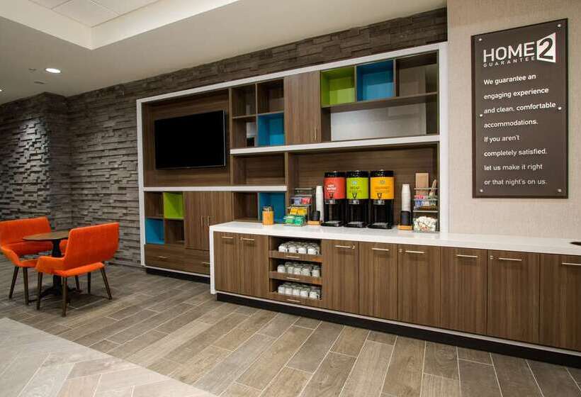 בית מלון כפרי Home2 Suites By Hilton Grove City Columbus