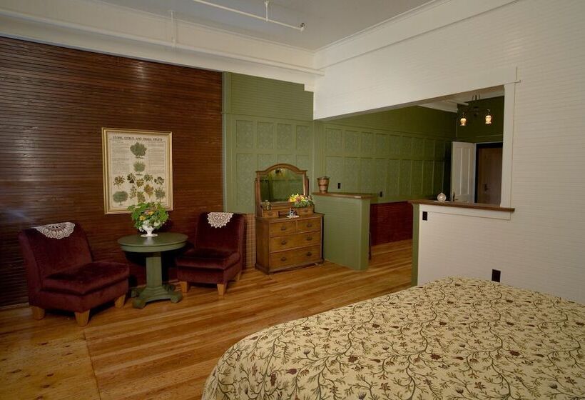 ホテル Mccloud Mercantile
