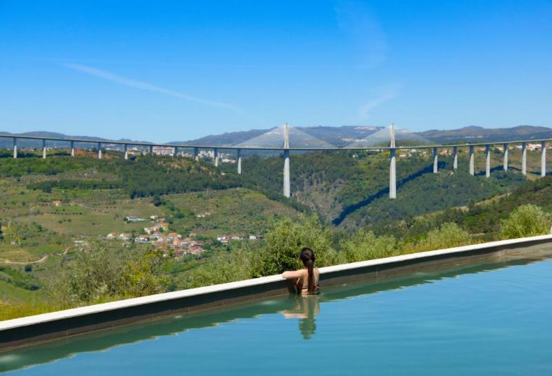 فندق Mw Douro Wine & Spa