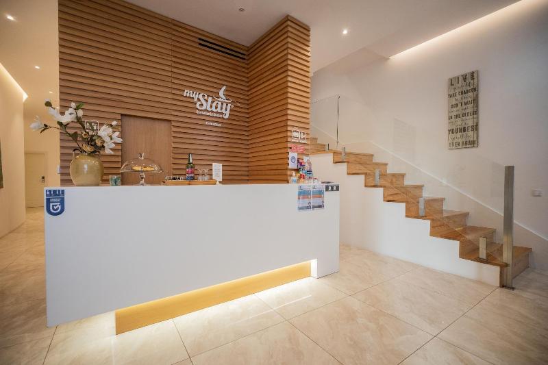 هتل Mystay Porto Batalha