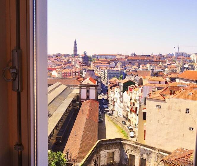هتل Mystay Porto Batalha