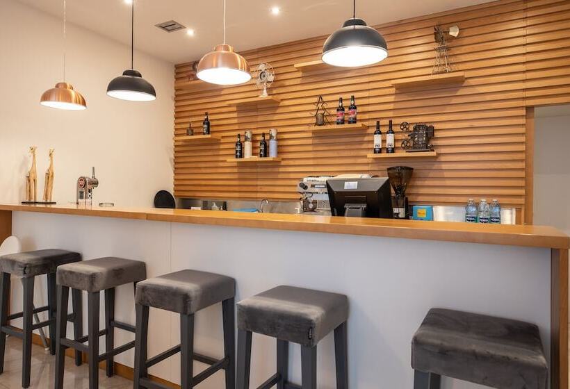 هتل Mystay Porto Batalha