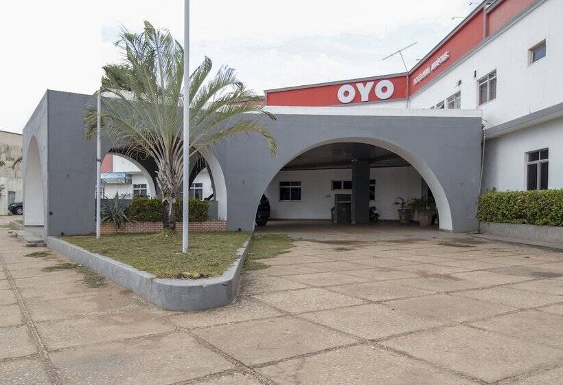 ホテル New Anapolis