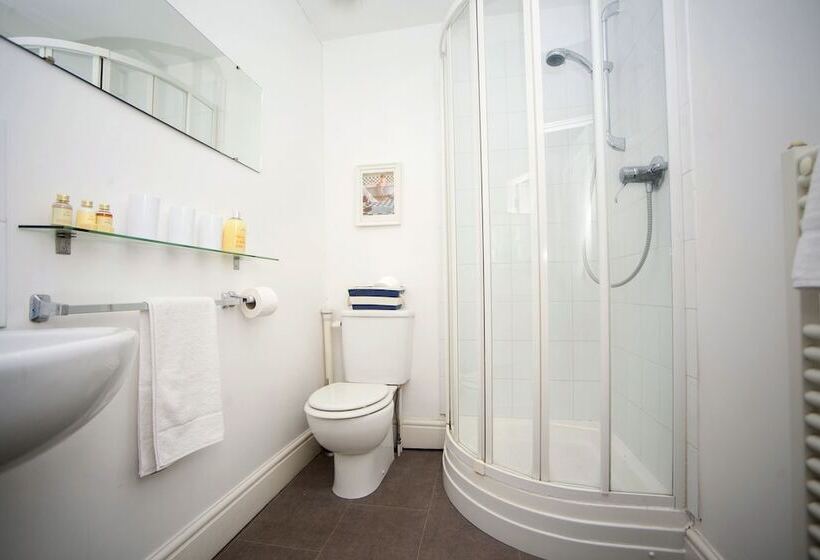 Hotel The Georgian Townhouse Pierrepont Place