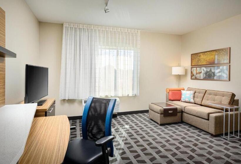 هتل Towneplace Suites By Marriott Tuscaloosa