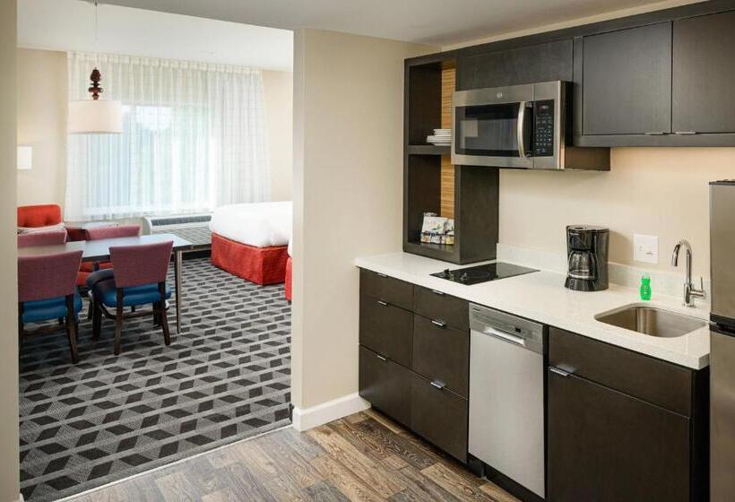 هتل Towneplace Suites By Marriott Tuscaloosa