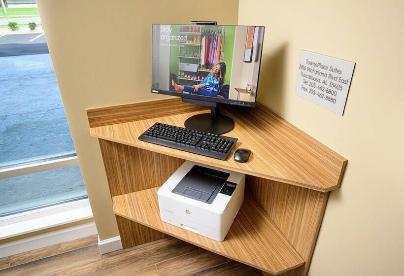 هتل Towneplace Suites By Marriott Tuscaloosa