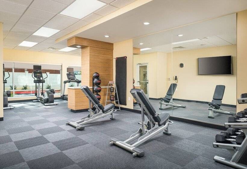 هتل Towneplace Suites By Marriott Tuscaloosa