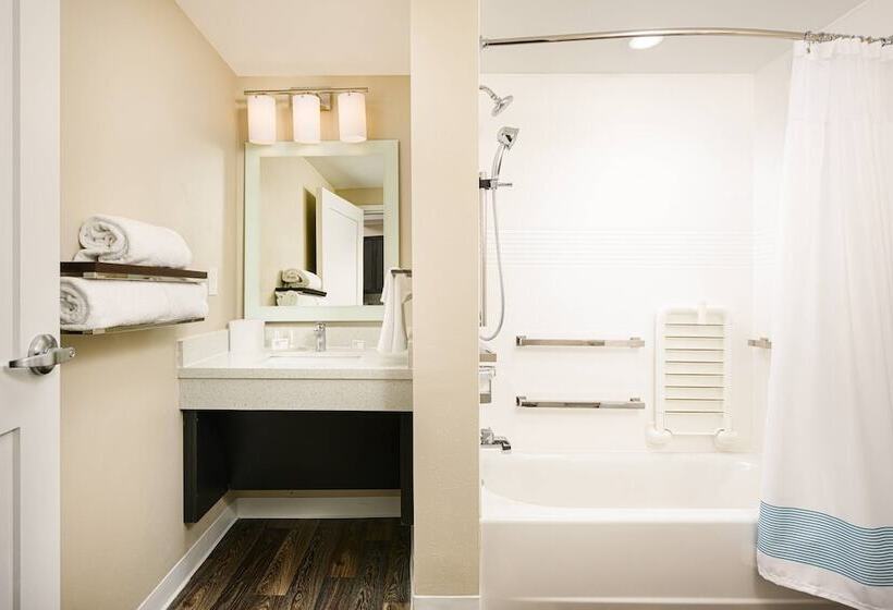 هتل Towneplace Suites By Marriott Tuscaloosa