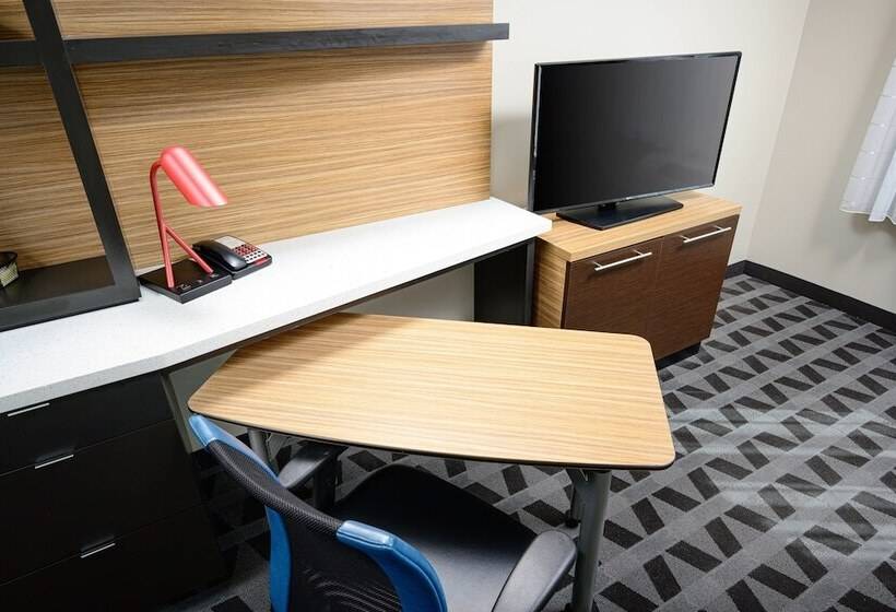 هتل Towneplace Suites By Marriott Tuscaloosa