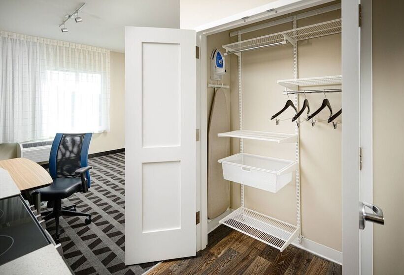 هتل Towneplace Suites By Marriott Tuscaloosa