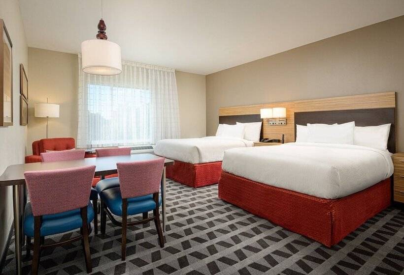 هتل Towneplace Suites By Marriott Tuscaloosa
