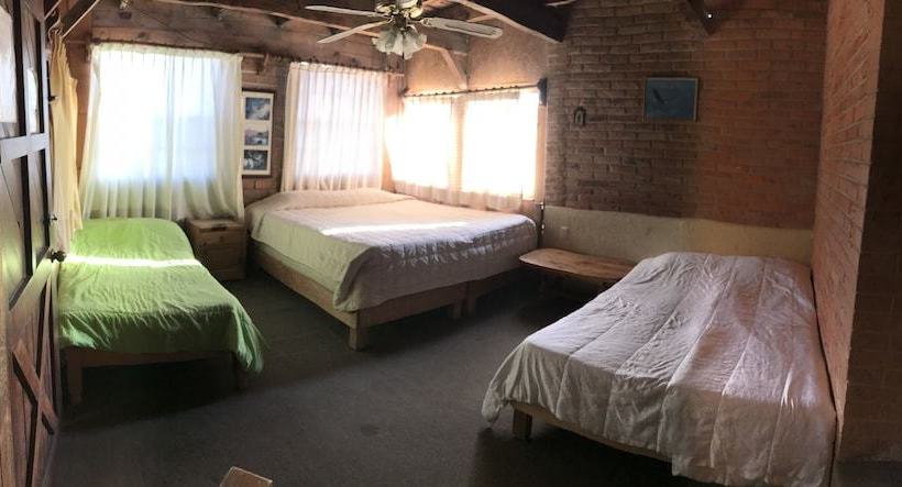 בית מלון כפרי Villa Bonita Qro