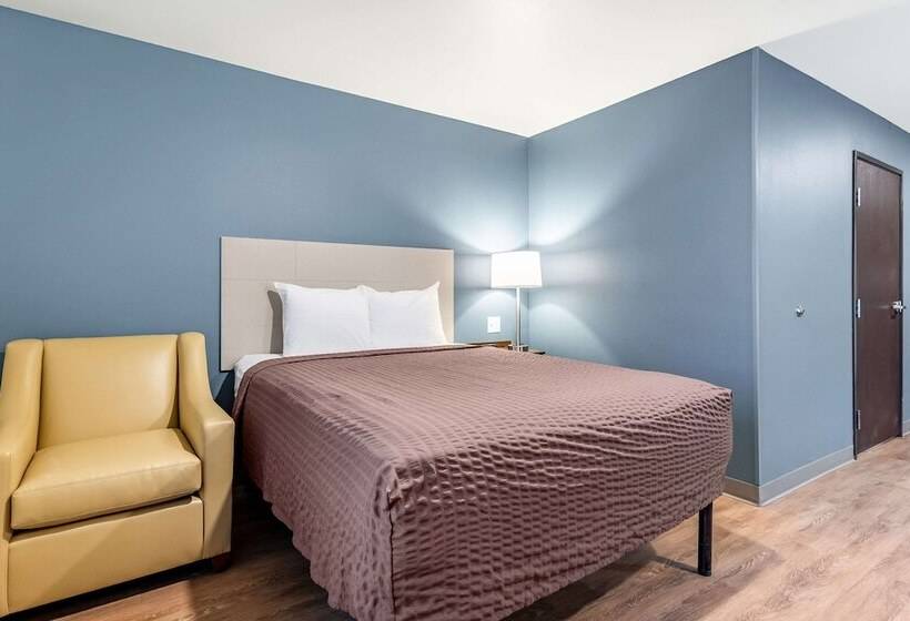 فندق Woodspring Suites Indianapolis Airport South