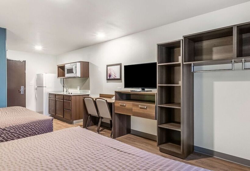 فندق Woodspring Suites Indianapolis Airport South