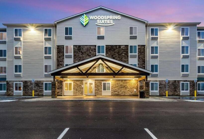 فندق Woodspring Suites Indianapolis Airport South