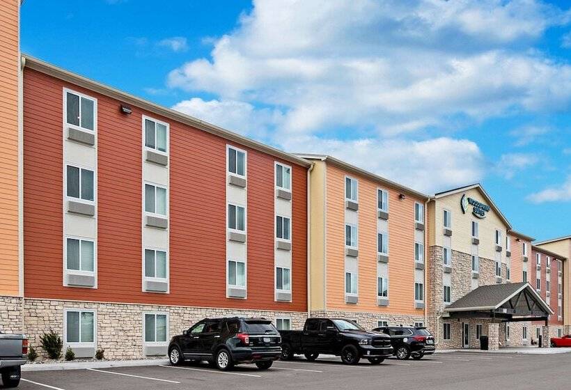 هتل Woodspring Suites Reno Sparks