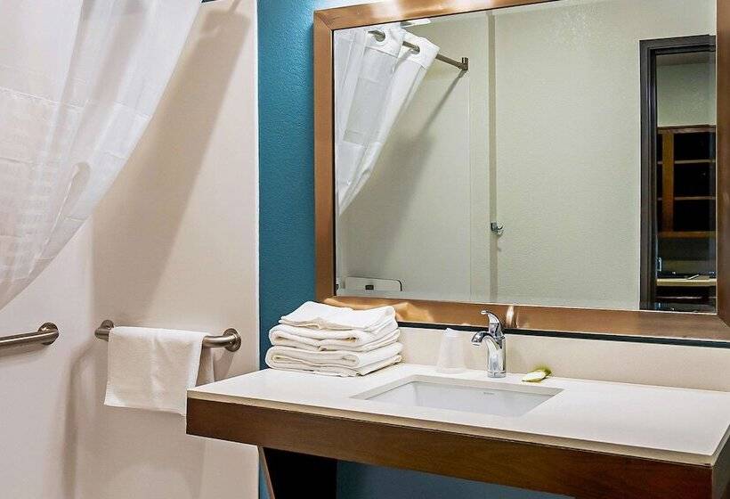 هتل Woodspring Suites Reno Sparks