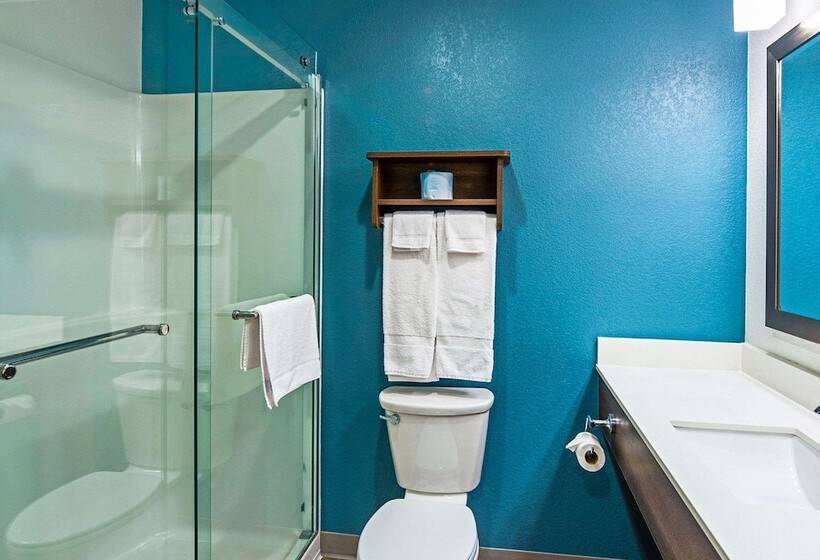 هتل Woodspring Suites Reno Sparks