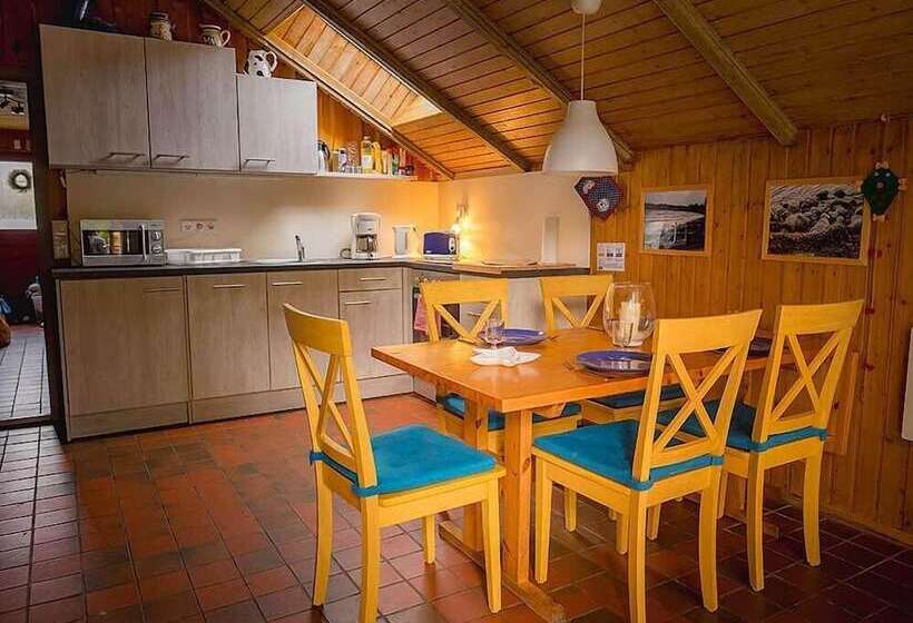 Juwel Feriendorf Reihenhaus Sören