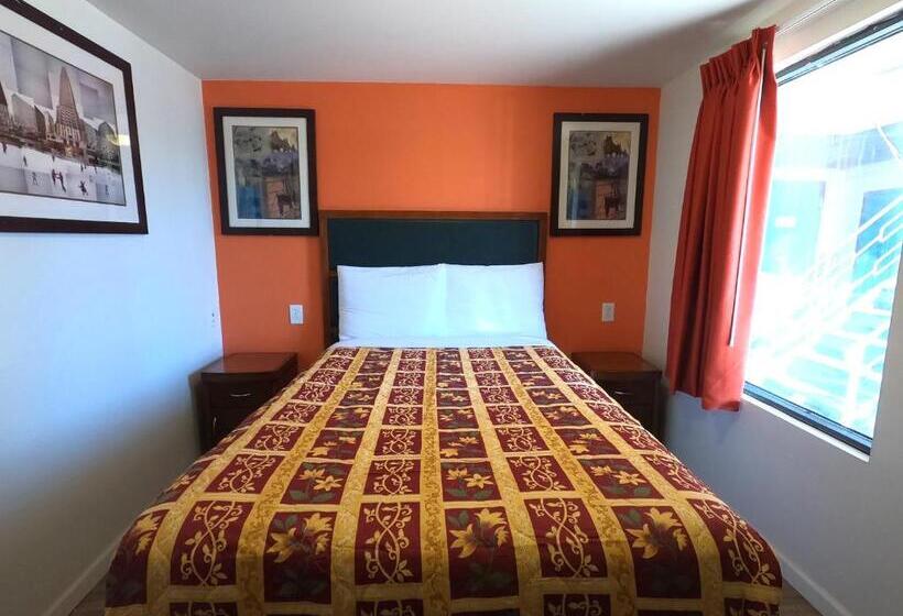 مُتل Rest Inn  Elizabeth