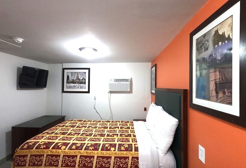 مُتل Rest Inn  Elizabeth