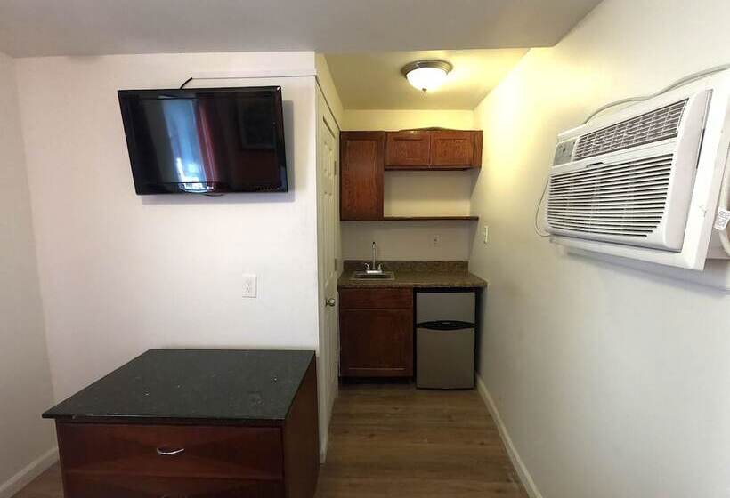 مُتل Rest Inn  Elizabeth
