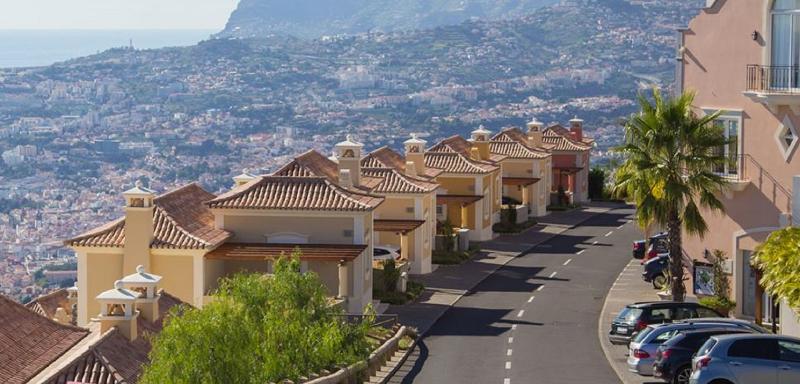 Balancal Apartments And Villas Palheiro Village