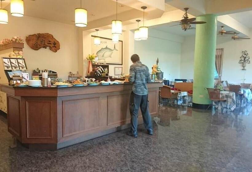 پانسیون Chong Er Ya She Homestay