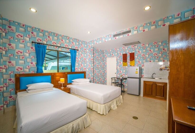 پانسیون Kamala Phuket Guesthouse