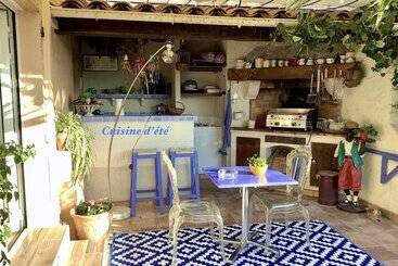 پانسیون Les Grimaldines Maison D Hôtes