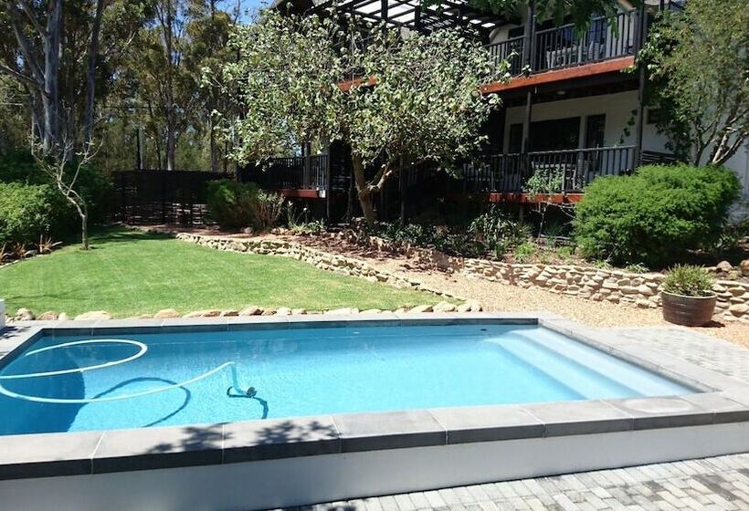 פנסיון Mountain View Swellendam