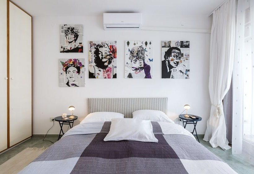 פנסיון Room Alma 1