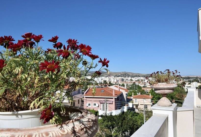 פנסיון Villa Ariadne