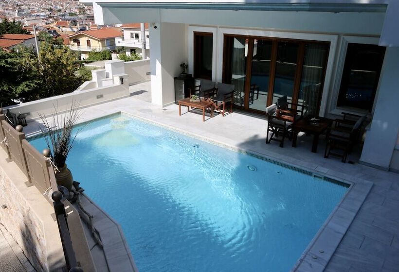 פנסיון Villa Ariadne