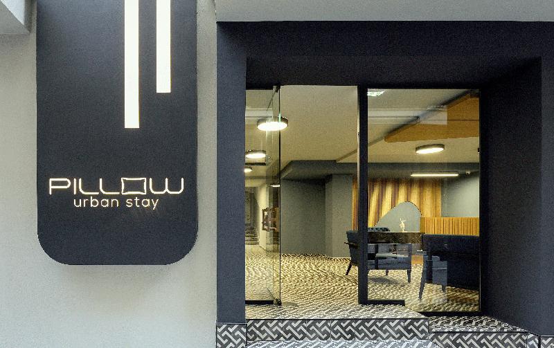 Pillow Urban Stay