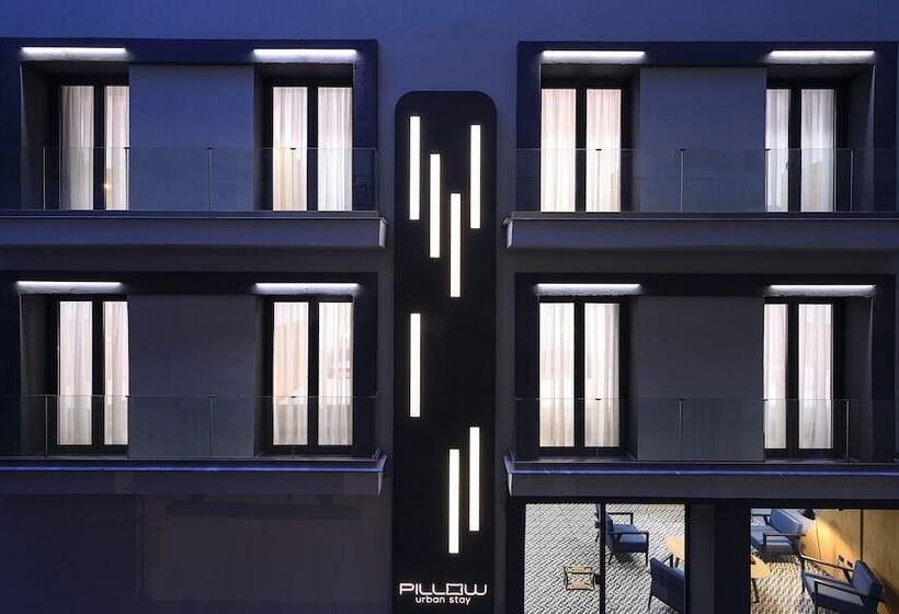 Pillow Urban Stay