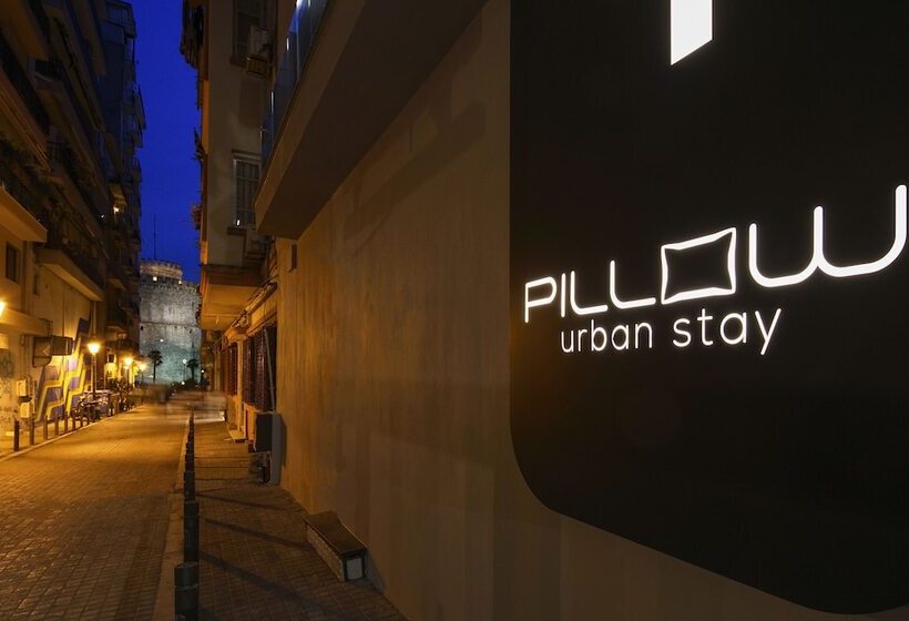 Pillow Urban Stay