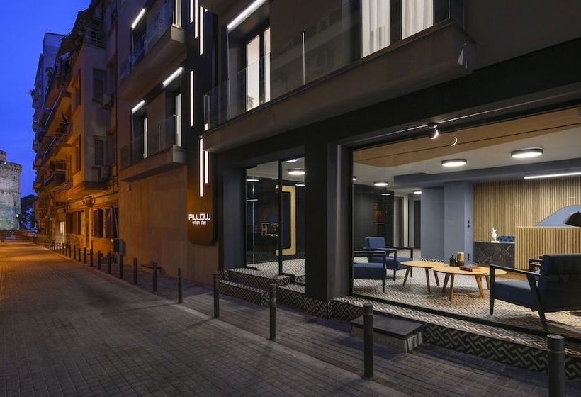 Pillow Urban Stay