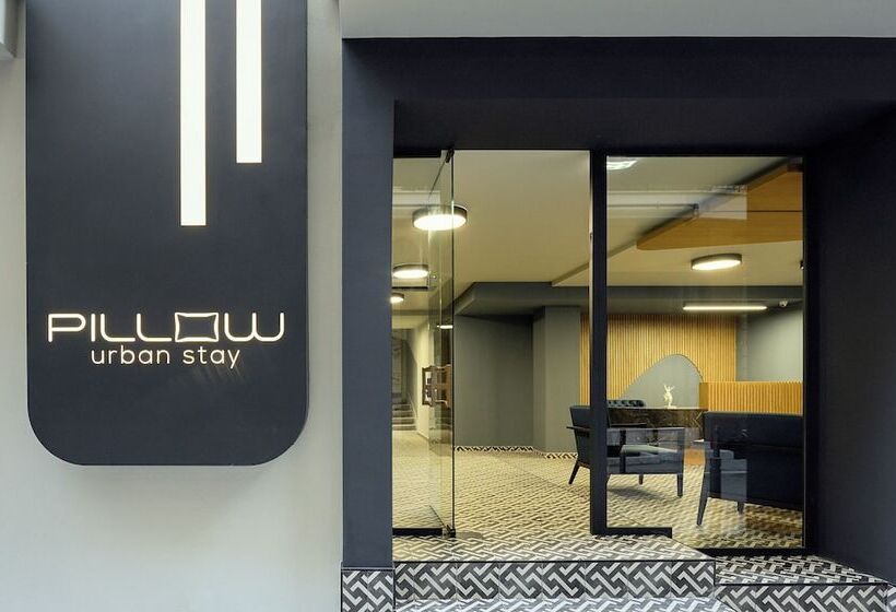 Pillow Urban Stay