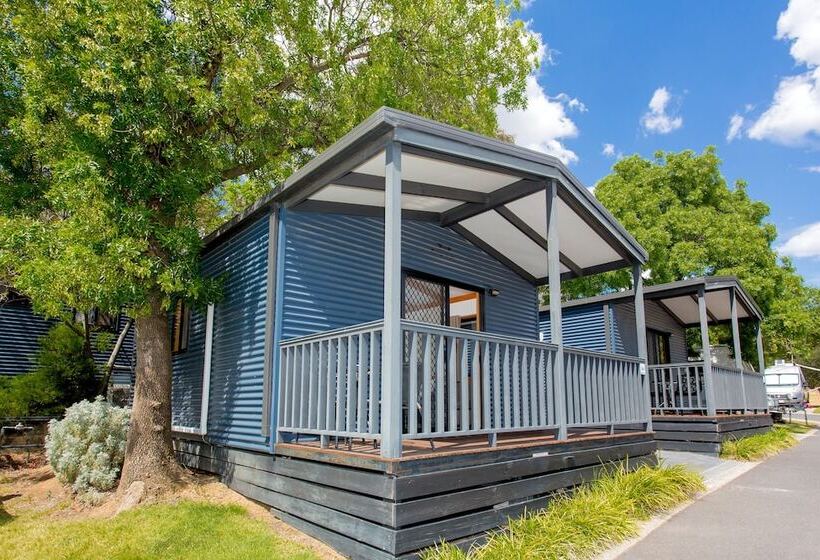 استراحتگاه Big4 Melbourne Holiday Park