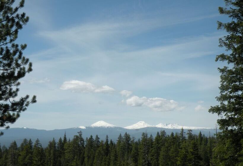 The Cozy Cabin Lapine