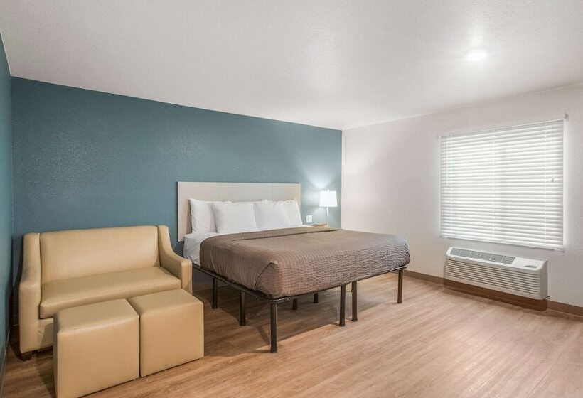 Woodspring Suites Atlanta Mcdonough