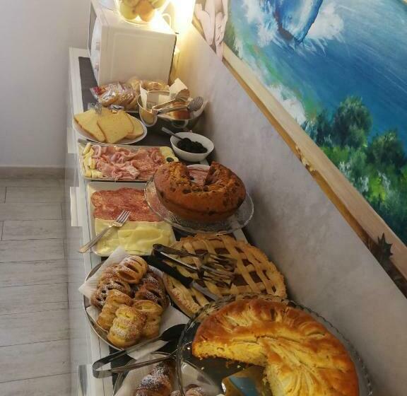 B&b Il Mare Degli Dei